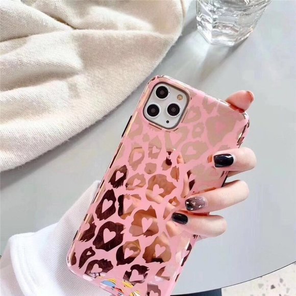 NEW iPhone 12/11/Pro/Max/XR Leopard case - Picture 3 of 9